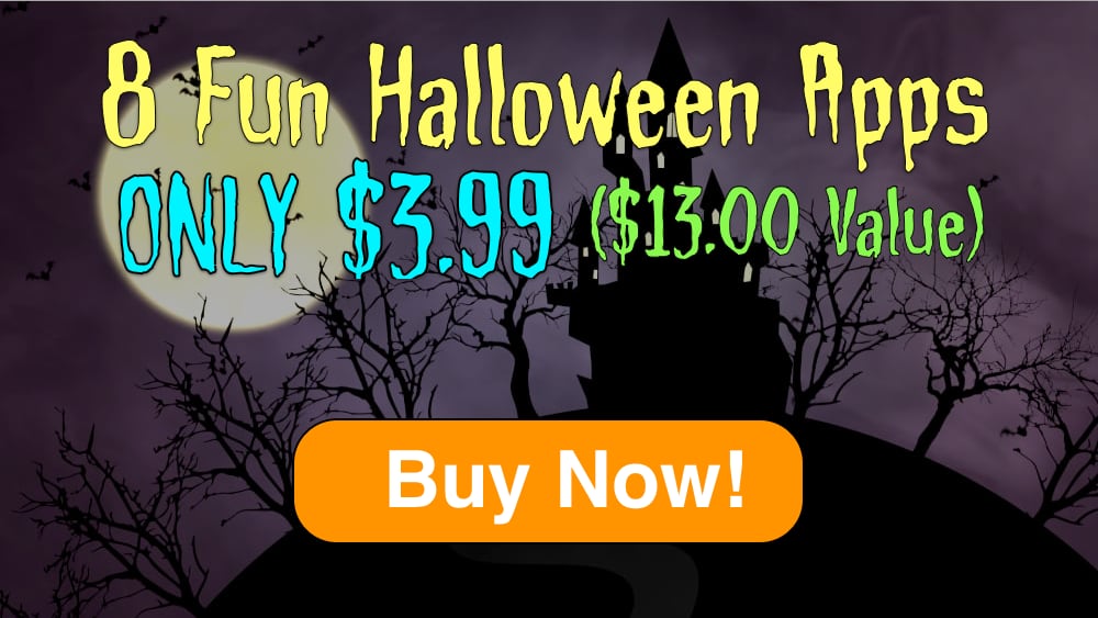 Halloween Apps Bundle