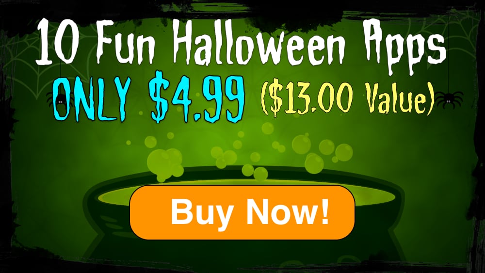 Haunted Apps Collection