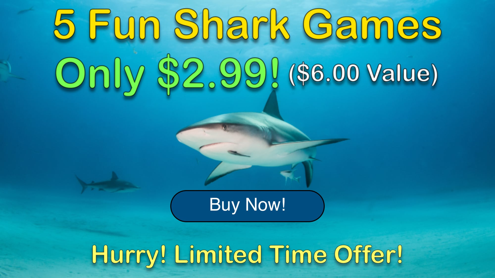 Shark Games Collection